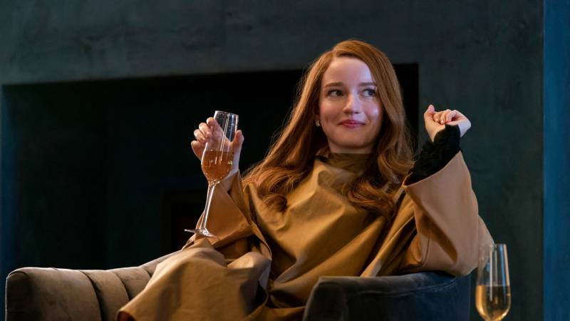 Анна Делви: от провинциалки Анны Сорокиной до богатой немецкой наследницы