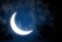 Чем опасна для человека фаза убывающей Луны в феврале 2022 года