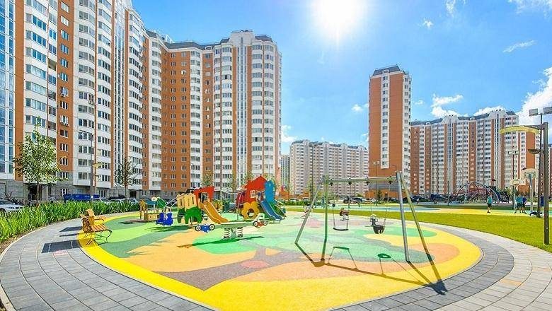 
Что предлагают новостройки Москвы для детей?                