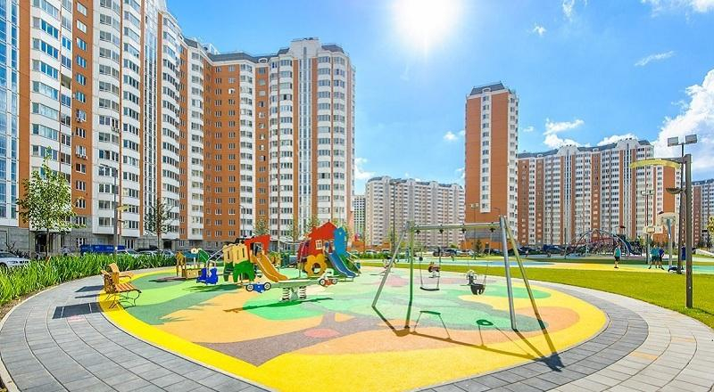 
Что предлагают новостройки Москвы для детей?                