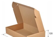 Преимущества самосборных коробок из картона