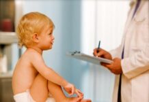 Когда необходимо обращаться к педиатру?