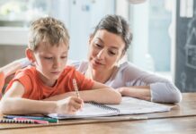 Как помочь ребенку выполнить домашнее задание?