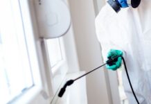 Рекомендации после проведения обработки от тараканов