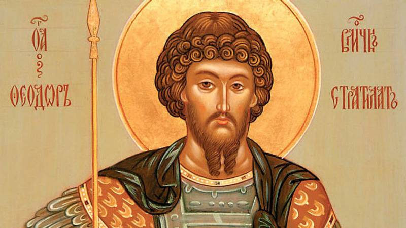 
Какой церковный праздник отмечают верующие 21 февраля 2022 года                