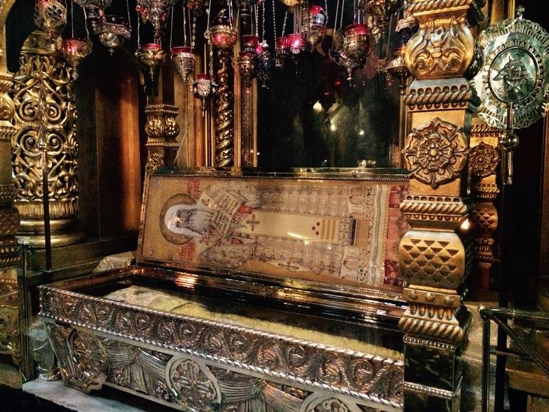 
Какой церковный праздник отмечают верующие 25 февраля 2022 года                
