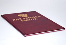 Дипломная работа: важнейшая работа в жизни каждого студента