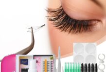 Какие нужны материалы для наращивания ресниц ?