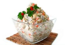 История салата оливье: как менялся оригинальный рецепт