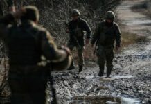 Обстановка на Донбассе на сегодняшний день