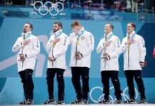 Олимпийские Игры-2022: медальный зачет на 16 февраля 2022 года