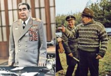 Почему генсек Брежнев, получая приличную зарплату и гонорары, не мог оплатить даже дешевые сувениры