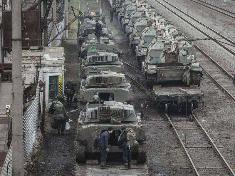
Владимир Путин объявил о специальной военной операции РФ на Донбассе, что это такое                