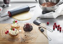 Инвентарь для кондитера : список необходимого оборудования для выпечки и приготовления тортов