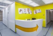 GMS: услуги медицинского центра