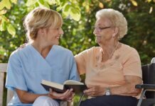 Правила выбора пансионата для пожилых людей