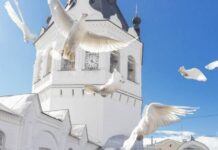 Благовещение 2022, что за праздник и когда отмечают