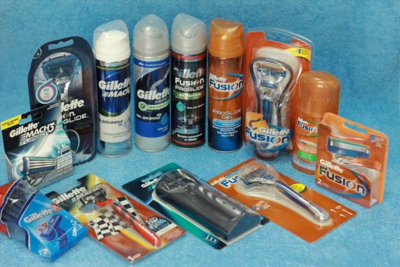 
Чем будем бриться после ухода из страны компании Gillette                