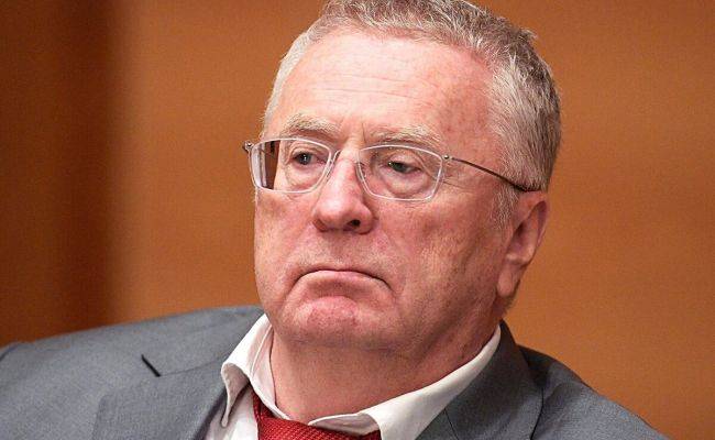 
Динамика не улучшается, врачи рассказали о состоянии Владимира Жириновского на сегодня 9 марта                