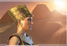 Кто и зачем пытается стереть из истории имя Нитокрис, первой правительницы Древнего Египта