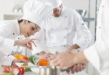 Где пройти обучение на повара?