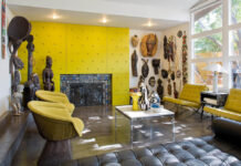 Экзотические маски на стену: стильное решение для интерьера