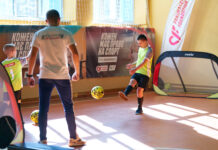 Социальные программы Parimatch