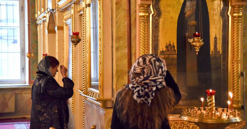 
Правила и запреты первой недели Великого поста                