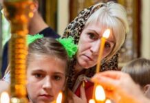 Правила и запреты первой недели Великого поста