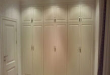 Популярные модели распашных шкафов