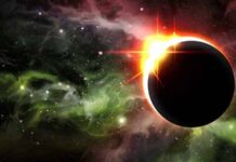 Сразу два затмения состоятся весной 2022 года