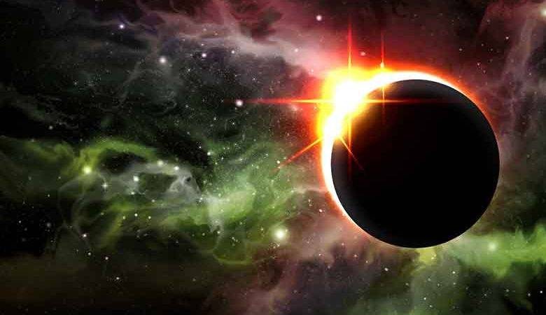 
Сразу два затмения состоятся весной 2022 года                