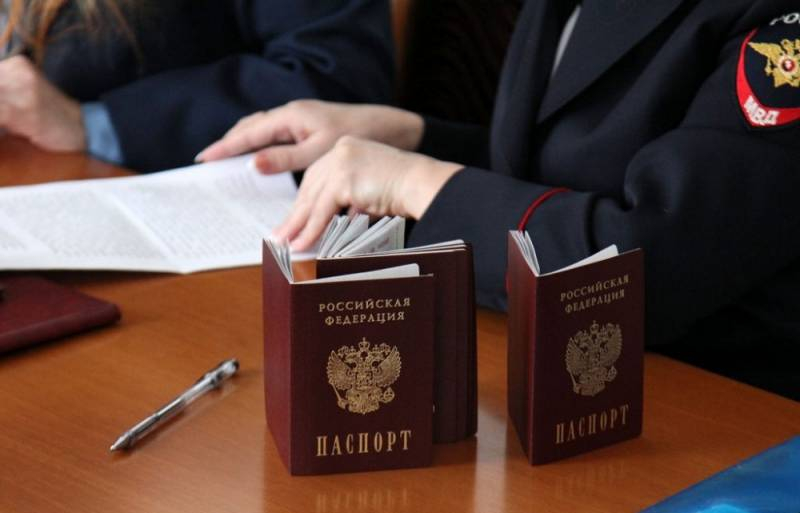 
Сроки подачи документов для замены паспорта в 2022 году                