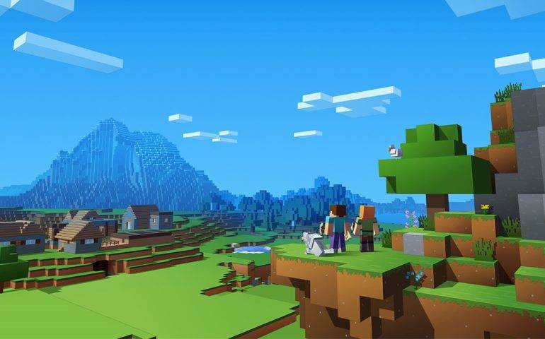 
В марте 2022 года Minecraft стал недоступен для поклонников игры в России                