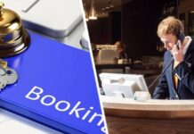 Жители России начали массово отказываться от броней в отелях