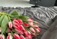 Букет тюльпанов: подарок на все случаи жизни