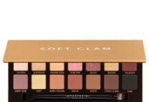 Палитра теней для глаз Anastasia Beverly Hills Soft Glam