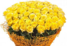 Цветы: обязательная составляющая любого праздника