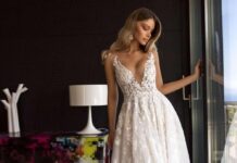 Идеальное вечернее платье: правила выбора