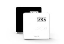 Для чего нужен комнатный терморегулятор?