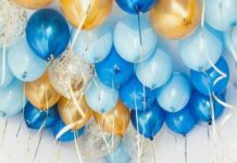 Как выбрать красивые воздушные шары?