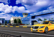 Как добраться от аэропорта Симферополя до Севастополя?