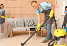 Как выбрать клининг для дома: основные правила