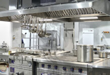 Профессиональное оборудование для ресторанов