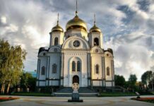 Видеооткрытки и душевные поздравления с Благовещением Пресвятой Богородицы