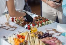 Какой тип кейтеринга заказать на мероприятие?