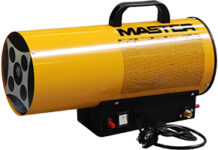 Какую модель тепловой пушки Мастер лучше выбрать