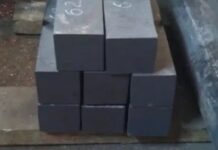 Где используются квадратные поковки?