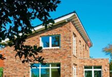 Преимущества строительства из кирпича