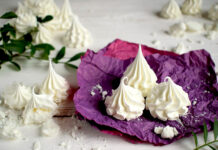 Бианка Меринг: сухая смесь для безе, а также безупречного суфле